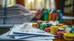 available types of VIP Casino bet including pre-match live express and system bets