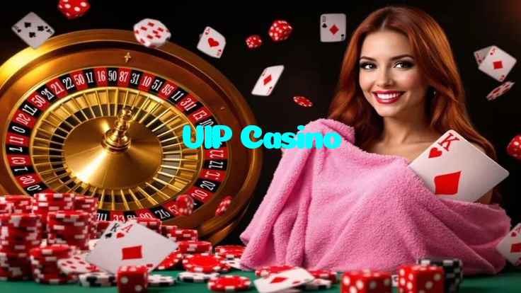 VIP Casino casino presented on mobile device in Pakistan with slots and live games